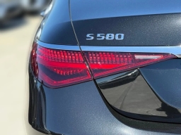 Mercedes-Benz S-Class S 580 4MATIC Sedan 2026