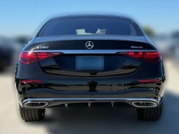 Mercedes-Benz S-Class S 580 4MATIC Sedan 2026