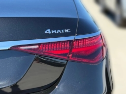 Mercedes-Benz S-Class S 580 4MATIC Sedan 2026