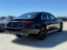 Mercedes-Benz S-Class S 580 4MATIC Sedan 2026
