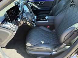 Mercedes-Benz S-Class S 580 4MATIC Sedan 2026