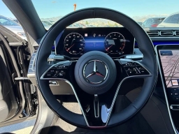 Mercedes-Benz S-Class S 580 4MATIC Sedan 2026