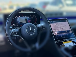 Mercedes-Benz S-Class S 580 4MATIC Sedan 2026