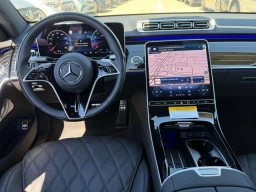 Mercedes-Benz S-Class S 580 4MATIC Sedan 2026