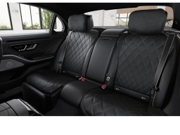 Mercedes-Benz S-Class S 580 4MATIC Sedan 2026