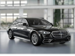 Mercedes-Benz S-Class S 580 4MATIC Sedan 2026