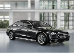 Mercedes-Benz S-Class S 580 4MATIC Sedan 2026