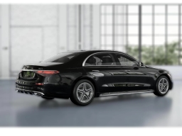 Mercedes-Benz S-Class S 580 4MATIC Sedan 2026