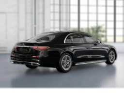 Mercedes-Benz S-Class S 580 4MATIC Sedan 2026