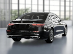 Mercedes-Benz S-Class S 580 4MATIC Sedan 2026