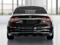 Mercedes-Benz S-Class S 580 4MATIC Sedan 2026
