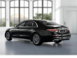 Mercedes-Benz S-Class S 580 4MATIC Sedan 2026