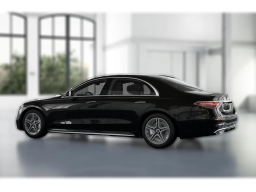 Mercedes-Benz S-Class S 580 4MATIC Sedan 2026
