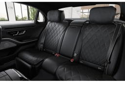 Mercedes-Benz S-Class S 580 4MATIC Sedan 2026