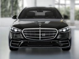 Mercedes-Benz S-Class S 580 4MATIC Sedan 2026