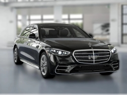 Mercedes-Benz S-Class S 580 4MATIC Sedan 2026