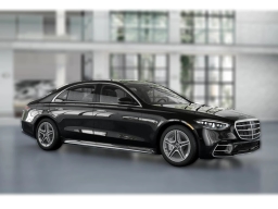 Mercedes-Benz S-Class S 580 4MATIC Sedan 2026