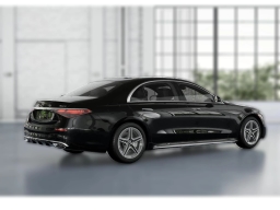 Mercedes-Benz S-Class S 580 4MATIC Sedan 2026