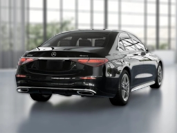 Mercedes-Benz S-Class S 580 4MATIC Sedan 2026