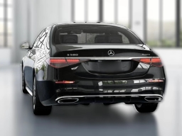 Mercedes-Benz S-Class S 580 4MATIC Sedan 2026