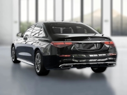 Mercedes-Benz S-Class S 580 4MATIC Sedan 2026