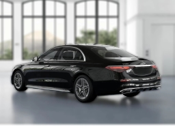 Mercedes-Benz S-Class S 580 4MATIC Sedan 2026