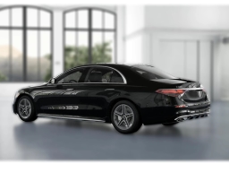 Mercedes-Benz S-Class S 580 4MATIC Sedan 2026
