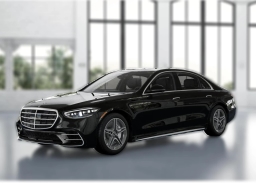 Mercedes-Benz S-Class S 580 4MATIC Sedan 2026