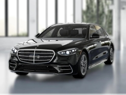 Mercedes-Benz S-Class S 580 4MATIC Sedan 2026