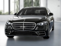 Mercedes-Benz S-Class S 580 4MATIC Sedan 2026