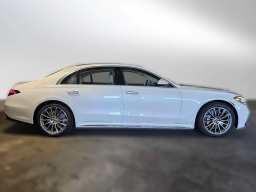 Mercedes-Benz S-Class S 580 4MATIC Sedan 2026