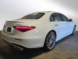 Mercedes-Benz S-Class S 580 4MATIC Sedan 2026