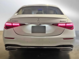 Mercedes-Benz S-Class S 580 4MATIC Sedan 2026