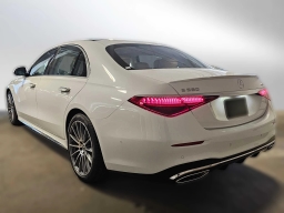 Mercedes-Benz S-Class S 580 4MATIC Sedan 2026