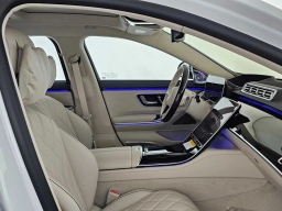 Mercedes-Benz S-Class S 580 4MATIC Sedan 2026