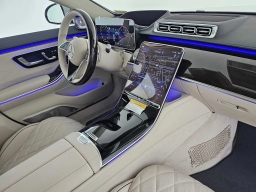 Mercedes-Benz S-Class S 580 4MATIC Sedan 2026