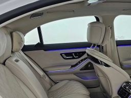 Mercedes-Benz S-Class S 580 4MATIC Sedan 2026