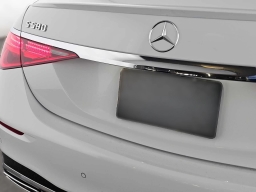 Mercedes-Benz S-Class S 580 4MATIC Sedan 2026