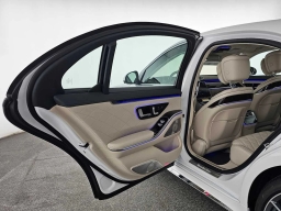 Mercedes-Benz S-Class S 580 4MATIC Sedan 2026