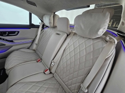 Mercedes-Benz S-Class S 580 4MATIC Sedan 2026