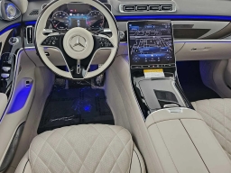 Mercedes-Benz S-Class S 580 4MATIC Sedan 2026