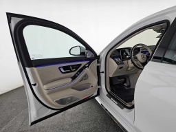 Mercedes-Benz S-Class S 580 4MATIC Sedan 2026