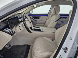 Mercedes-Benz S-Class S 580 4MATIC Sedan 2026