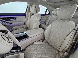 Mercedes-Benz S-Class S 580 4MATIC Sedan 2026