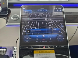 Mercedes-Benz S-Class S 580 4MATIC Sedan 2026