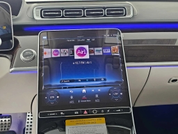 Mercedes-Benz S-Class S 580 4MATIC Sedan 2026