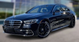 Mercedes-Benz S-Class S 580 4MATIC Sedan 2026