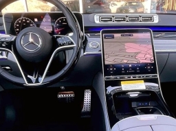 Mercedes-Benz S-Class S 580 4MATIC Sedan 2026