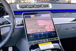 Mercedes-Benz S-Class S 580 4MATIC Sedan 2026