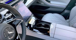 Mercedes-Benz S-Class S 580 4MATIC Sedan 2026